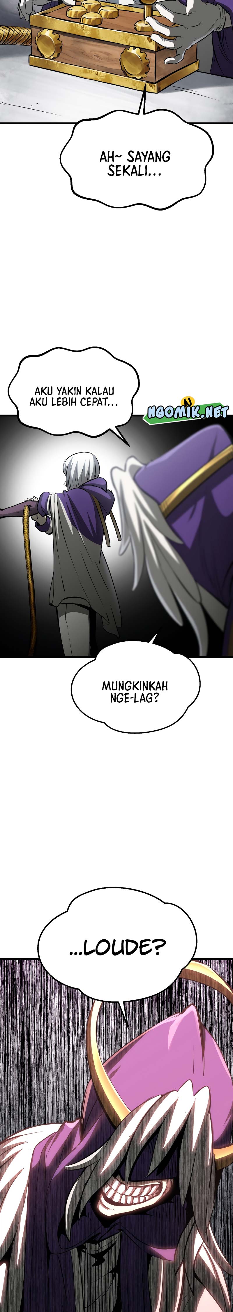 Otherworldly Sword King’s Survival Records chapter 194